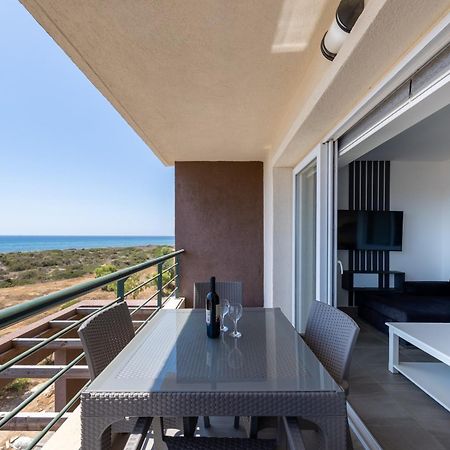 Thalassa Beach Resort & Spa Retreat Vokolidha Zewnętrze zdjęcie