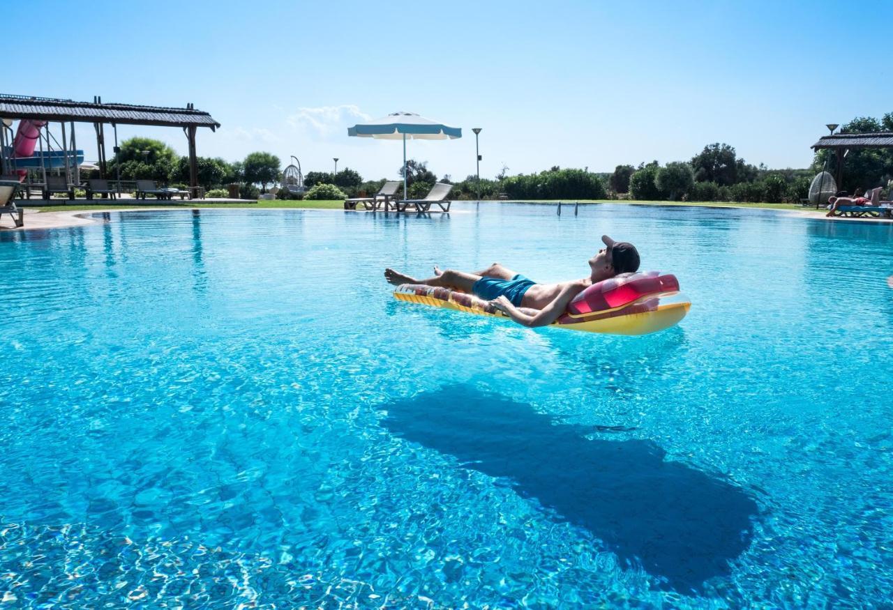 Thalassa Beach Resort & Spa Retreat Vokolidha Zewnętrze zdjęcie