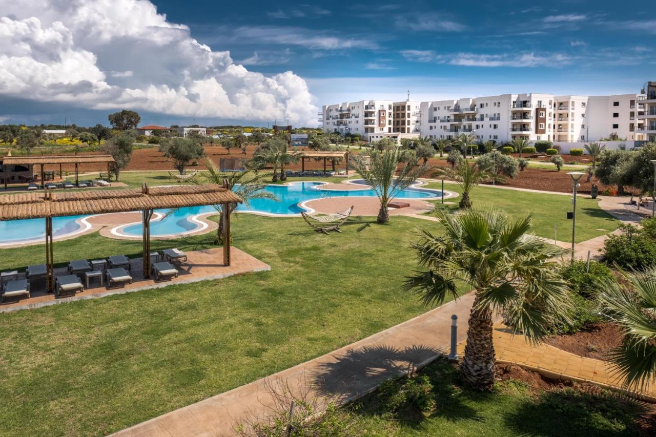 Thalassa Beach Resort & Spa Retreat Vokolidha Zewnętrze zdjęcie