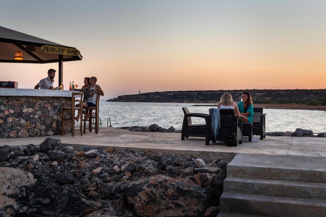 Thalassa Beach Resort & Spa Retreat Vokolidha Zewnętrze zdjęcie