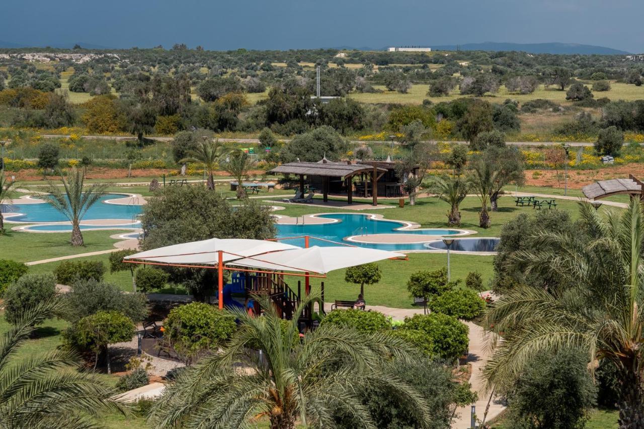 Thalassa Beach Resort & Spa Retreat Vokolidha Zewnętrze zdjęcie