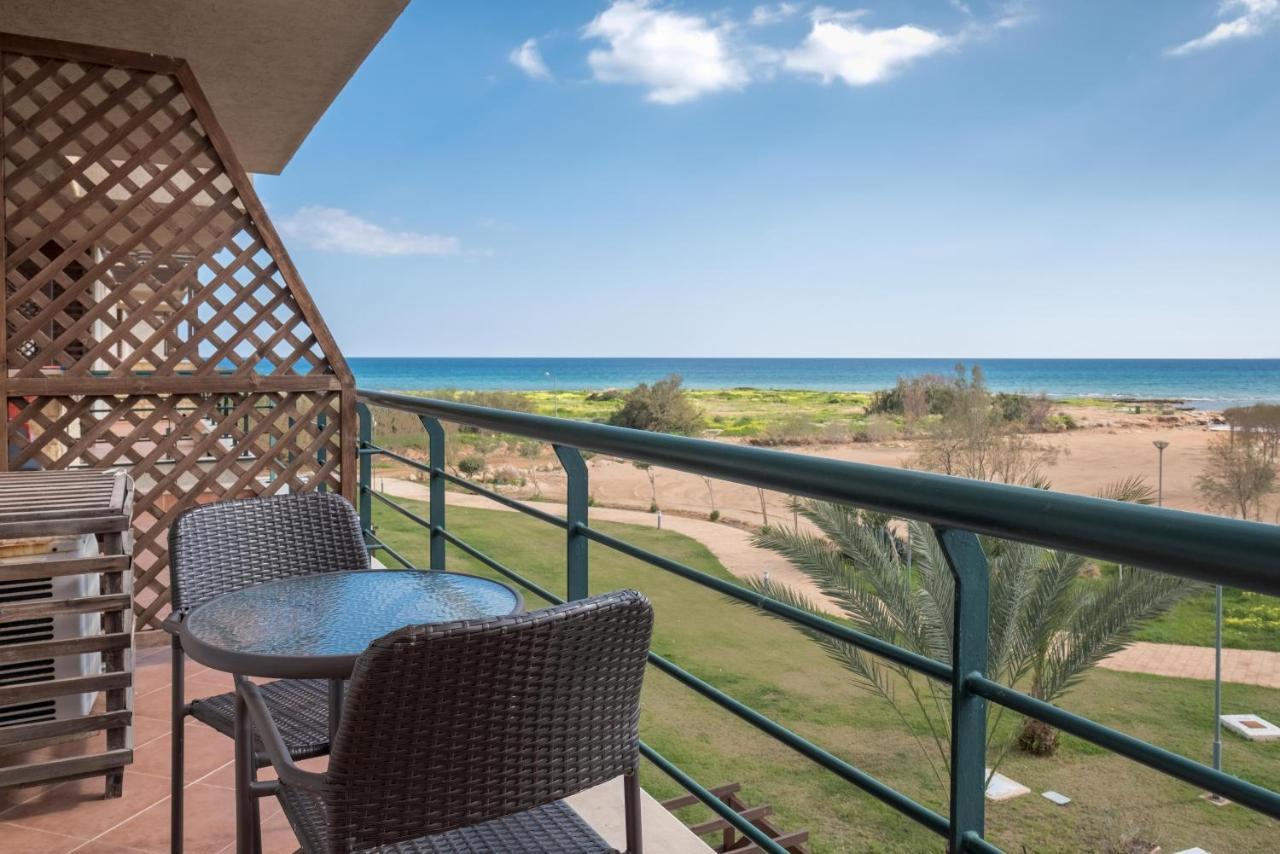 Thalassa Beach Resort & Spa Retreat Vokolidha Zewnętrze zdjęcie