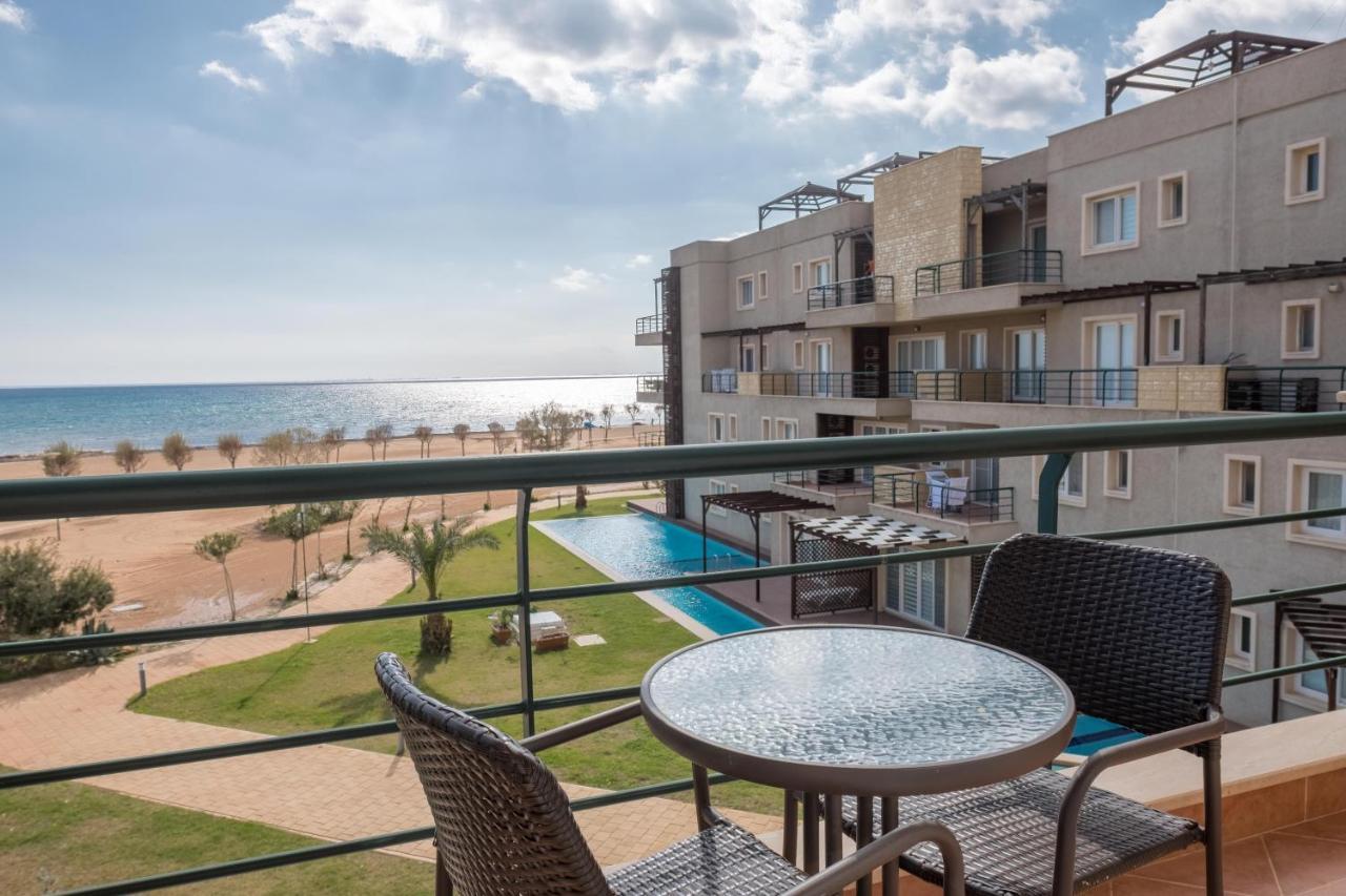 Thalassa Beach Resort & Spa Retreat Vokolidha Zewnętrze zdjęcie