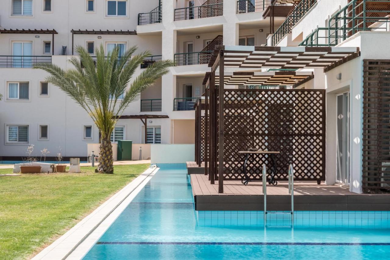 Thalassa Beach Resort & Spa Retreat Vokolidha Zewnętrze zdjęcie