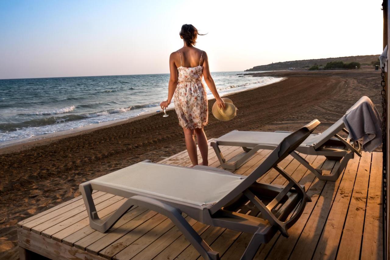 Thalassa Beach Resort & Spa Retreat Vokolidha Zewnętrze zdjęcie