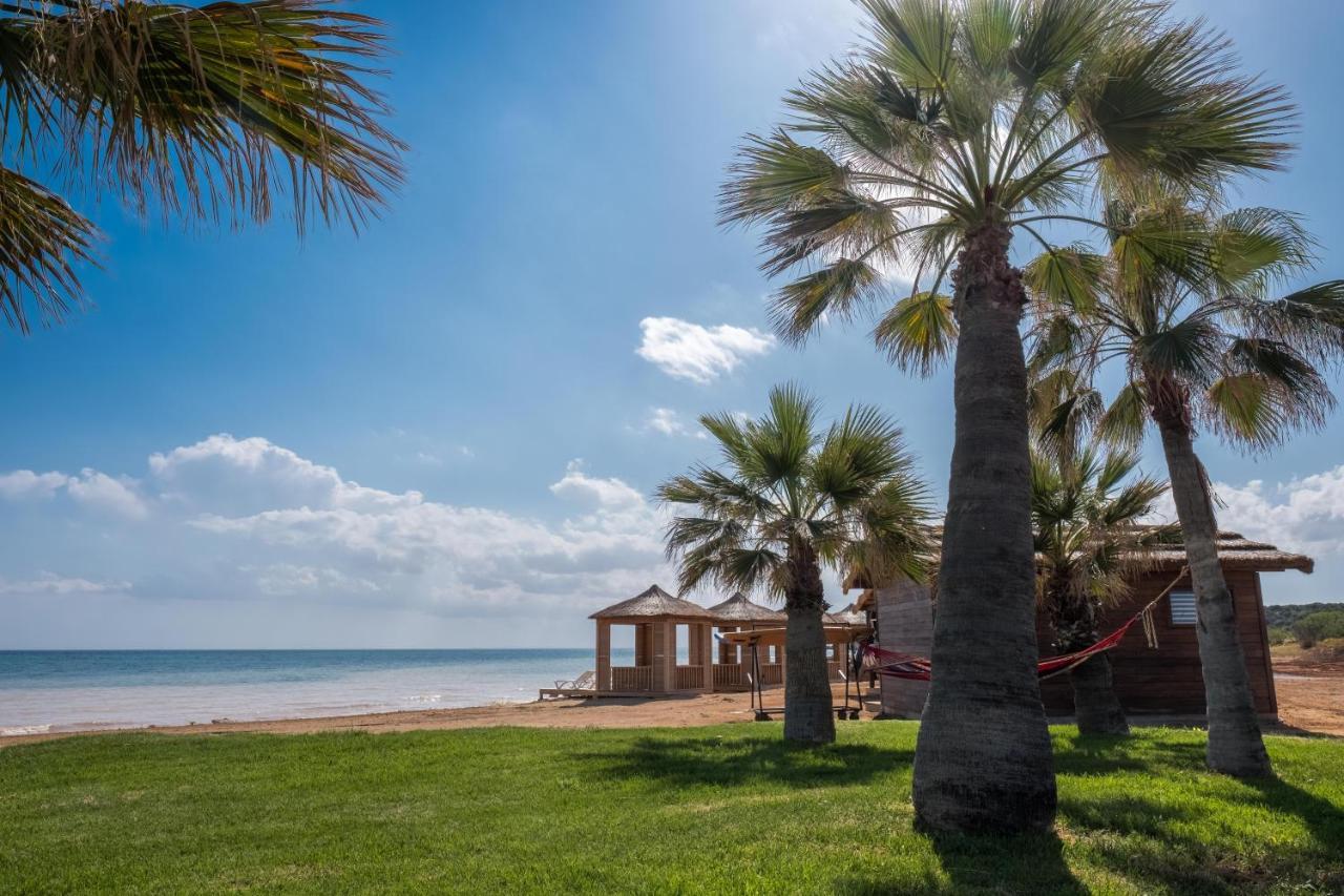Thalassa Beach Resort & Spa Retreat Vokolidha Zewnętrze zdjęcie
