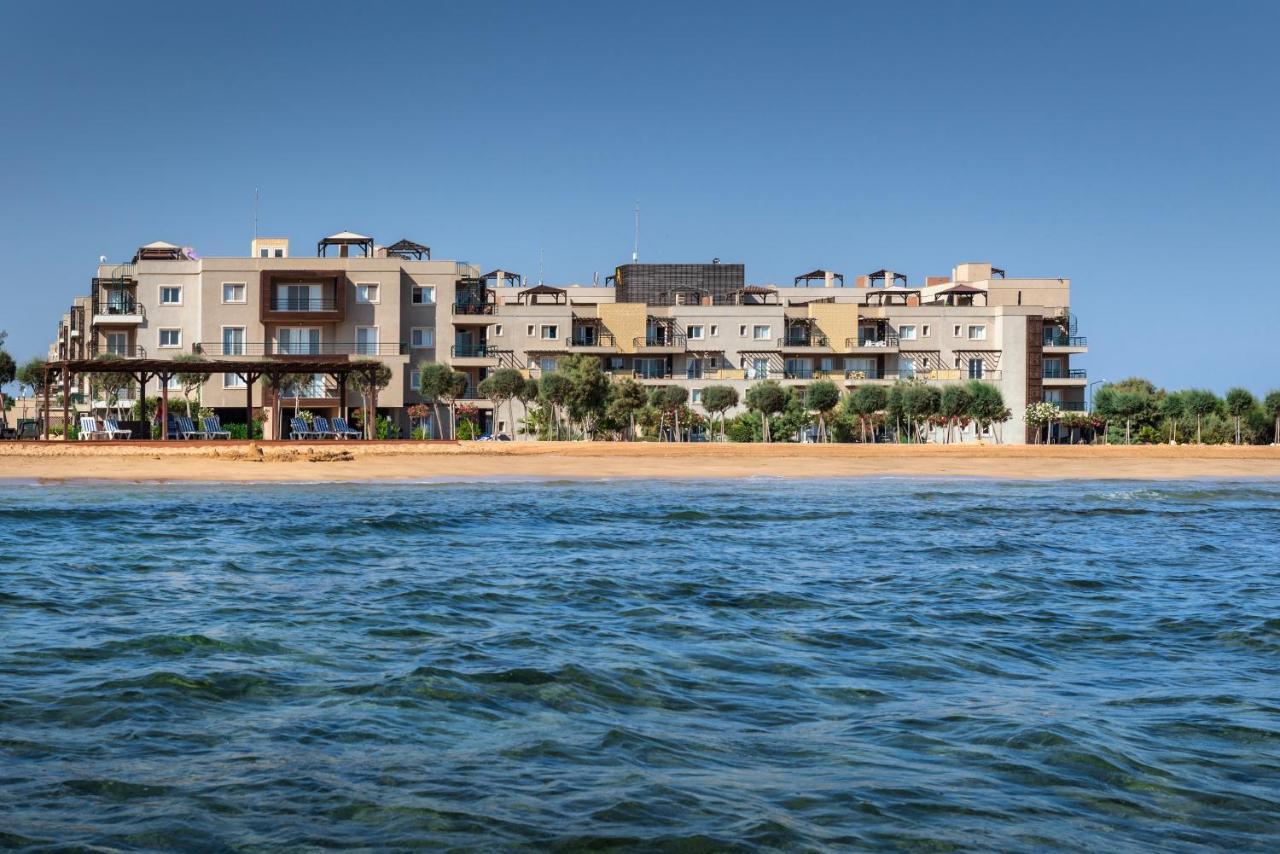 Thalassa Beach Resort & Spa Retreat Vokolidha Zewnętrze zdjęcie