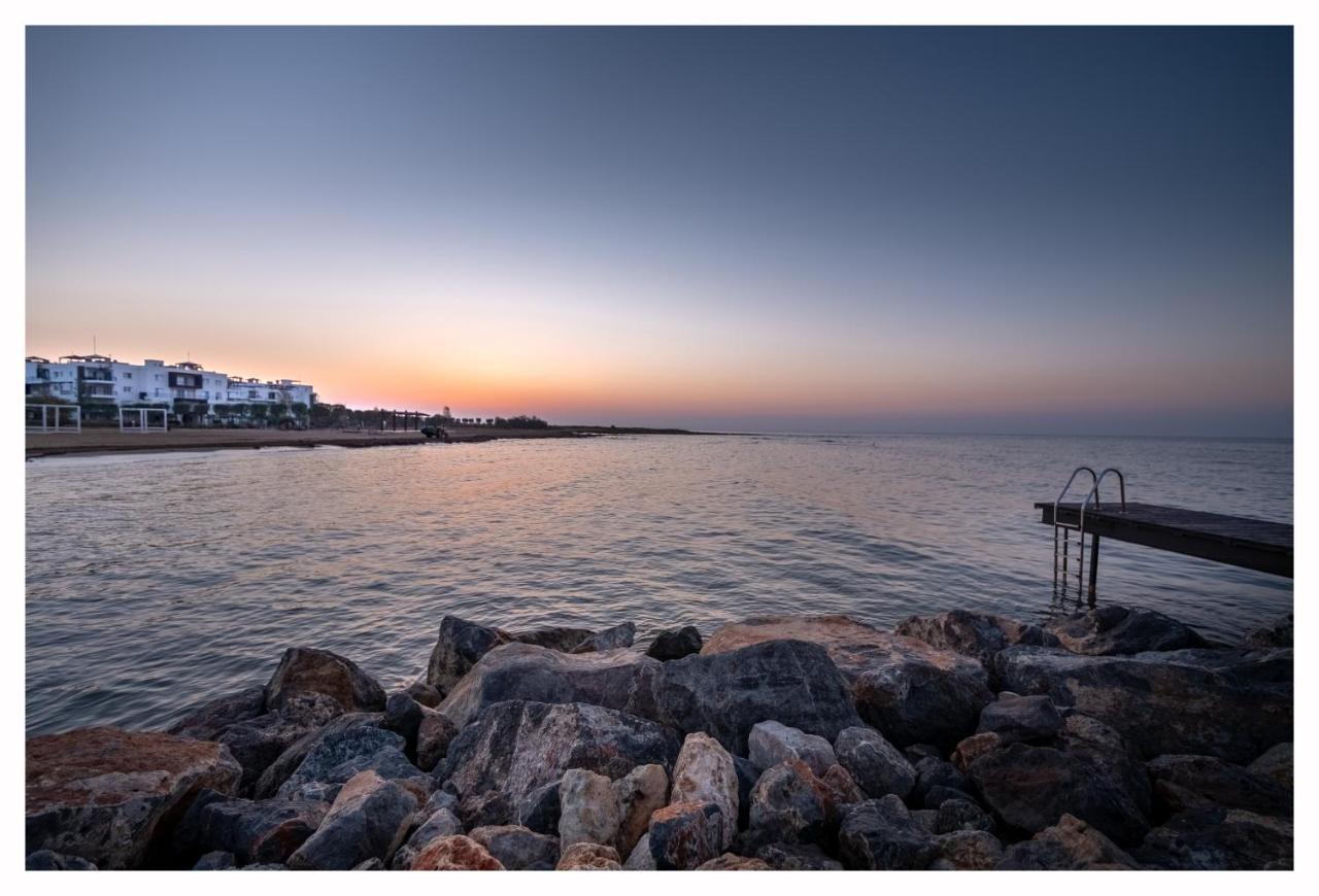 Thalassa Beach Resort & Spa Retreat Vokolidha Zewnętrze zdjęcie