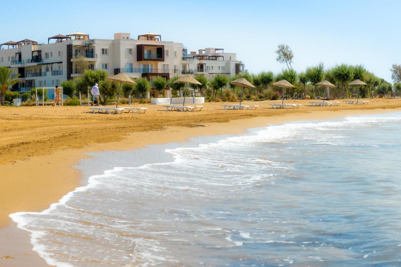 Thalassa Beach Resort & Spa Retreat Vokolidha Zewnętrze zdjęcie