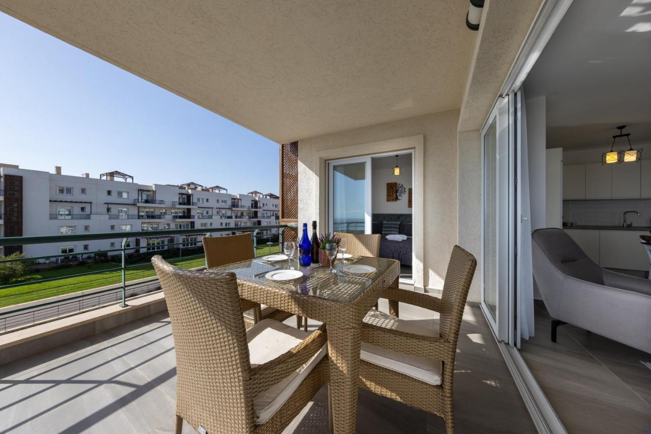 Thalassa Beach Resort & Spa Retreat Vokolidha Zewnętrze zdjęcie