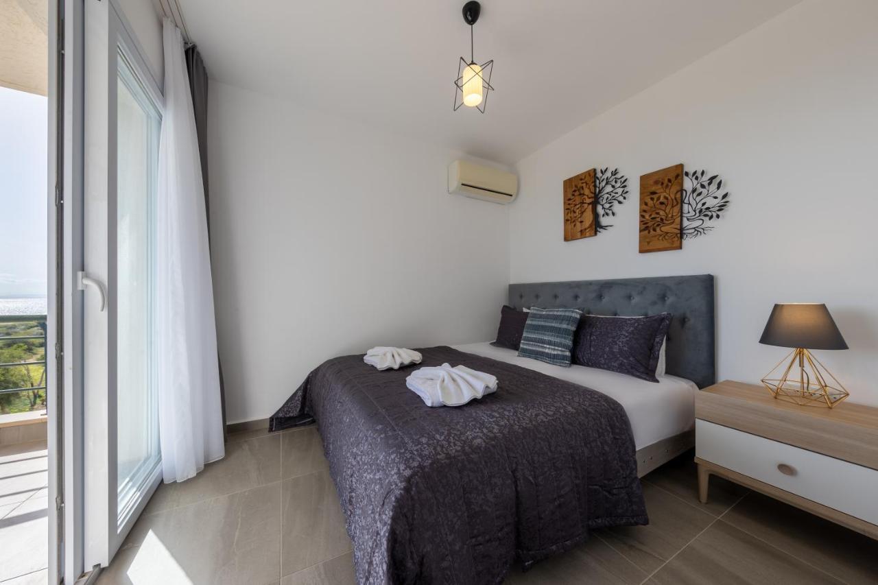 Thalassa Beach Resort & Spa Retreat Vokolidha Zewnętrze zdjęcie