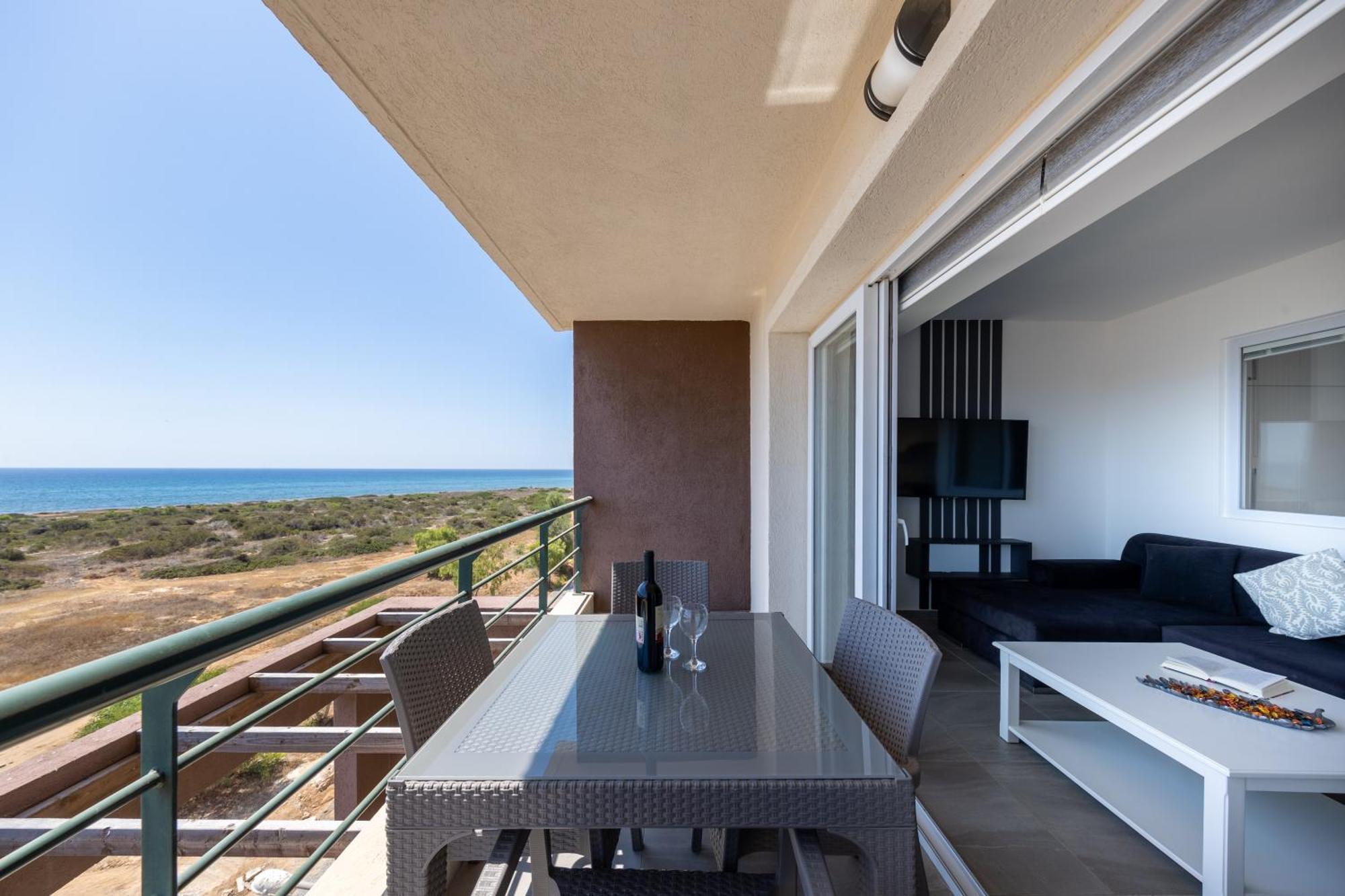 Thalassa Beach Resort & Spa Retreat Vokolidha Zewnętrze zdjęcie