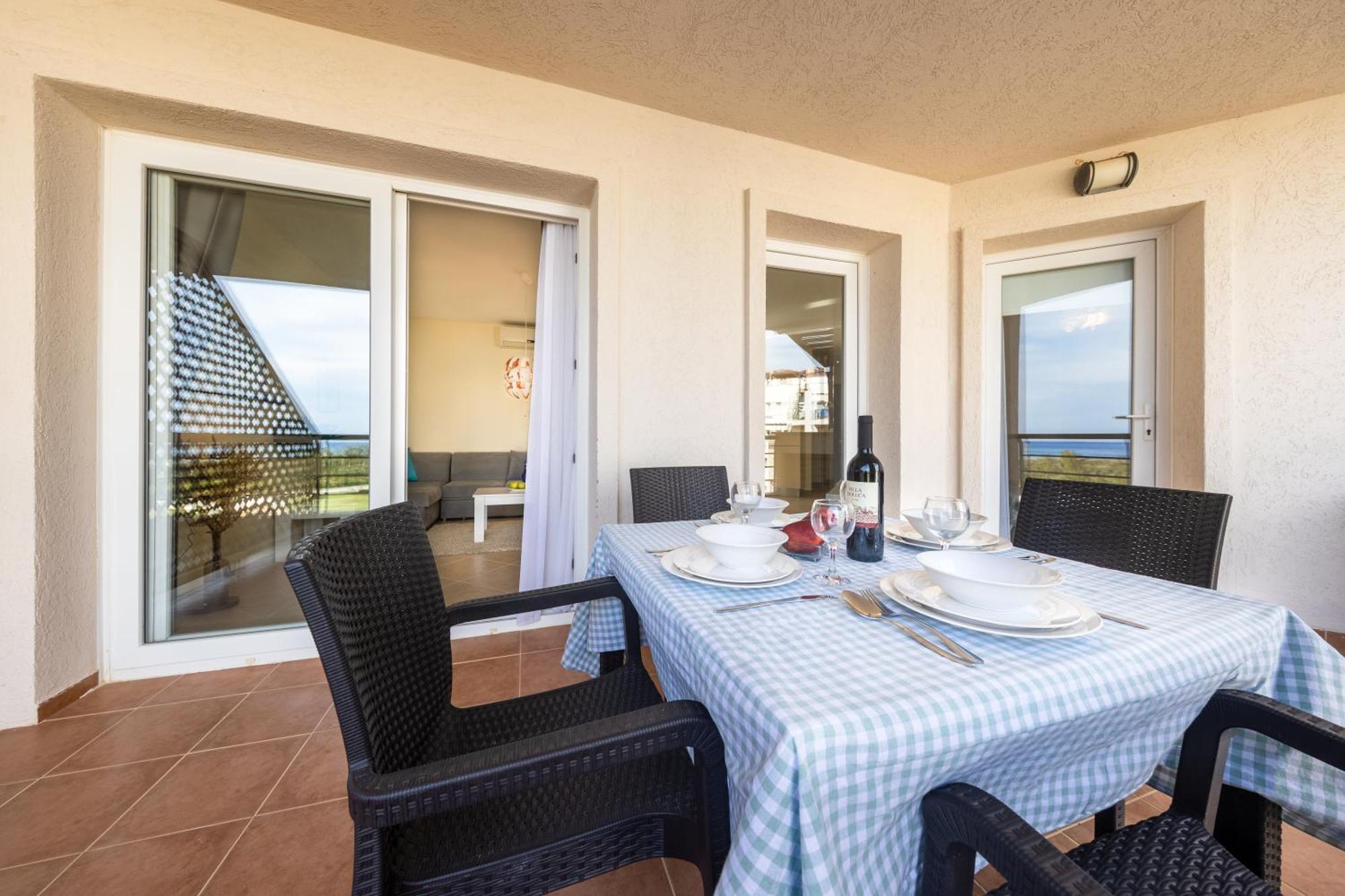 Thalassa Beach Resort & Spa Retreat Vokolidha Pokój zdjęcie